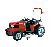 Compact Tractor